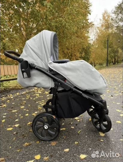Коляска tutis nanni 3 в 1