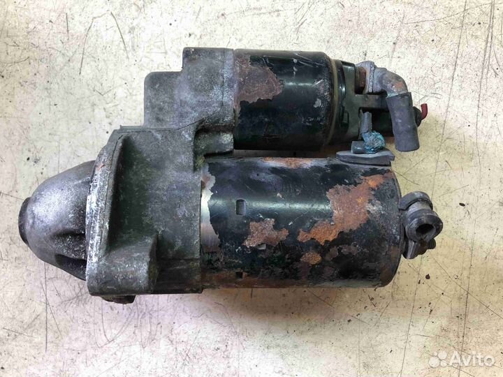 Стартер Audi A4 B7 (8E)