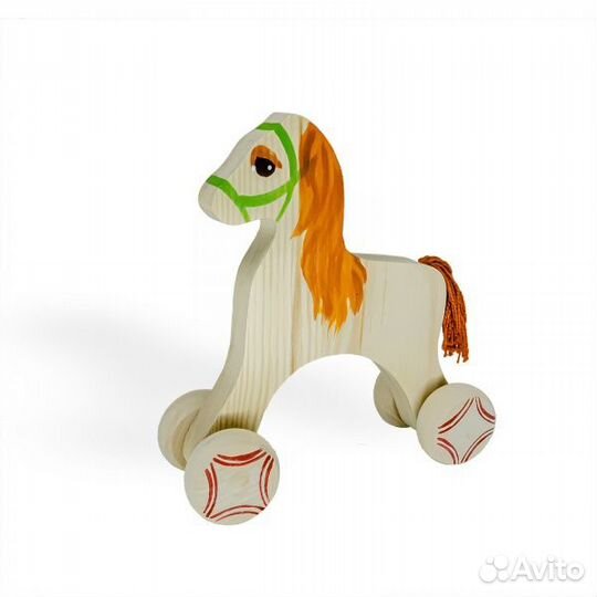 Лошадка-каталка