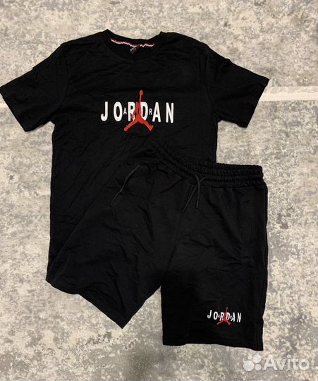 Футболка с шортами Jordan