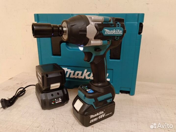 Гайковерт Makita 1/2