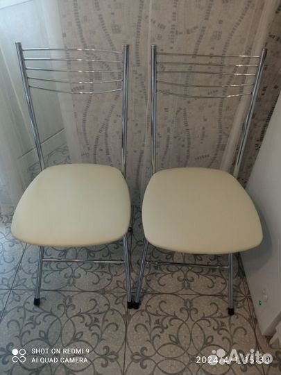 Перетяжка и реставрация стульев