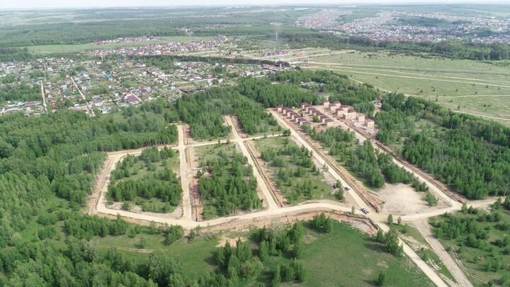 Участок 5,4 сот. (ИЖС)