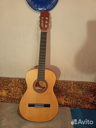 Гитара Kremona P620M – шестиструнная, размер 7/8