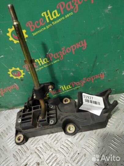 Рычаг селектор МКПП Ford Focus 1 хэтчбек 1.6