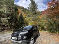 Ford EcoSport 1.6 AMT, 2016, 105 500 км, с пробегом, цена 1 200 000 руб.