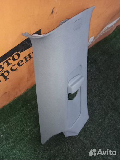 Обшивка стойки салона задняя левая Volkswagen