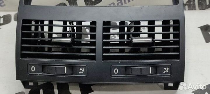 Дефлектор Volkswagen Touareg 7LA AXQ 18.07.2005