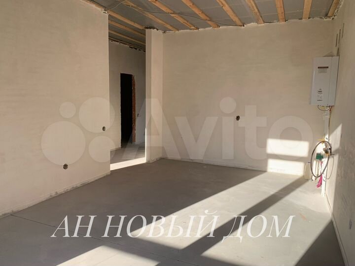 Дом 100 м² на участке 4 сот.