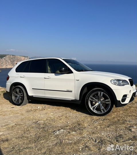 BMW X5 3.0 AT, 2013, 244 000 км