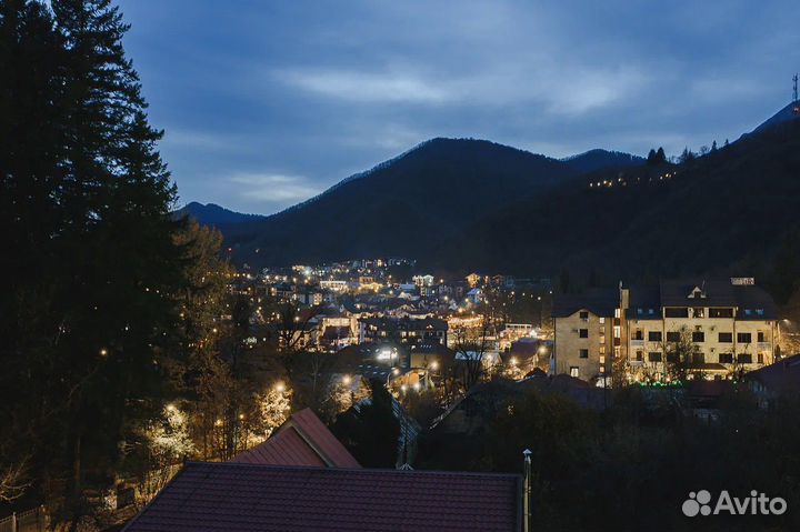 Круглогодичный арендный бизнес в Красной поляне