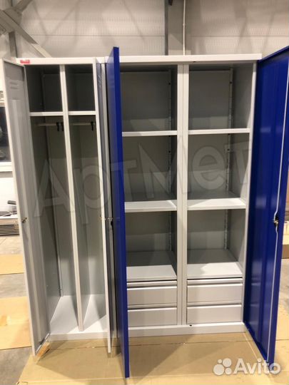 Шкаф для хранения инструментов инвентаря