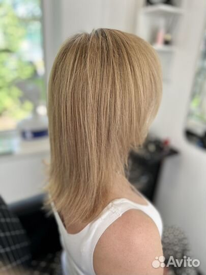 Парикмахерские услуги