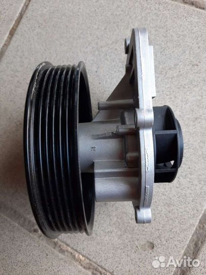 Помпа насос водяной chery tiggo 3 1.6 E4G16