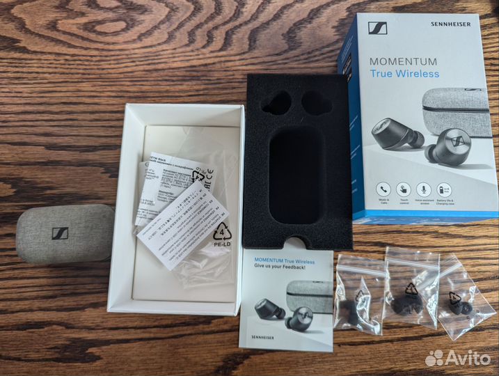 Sennheiser Momentum True Wireless