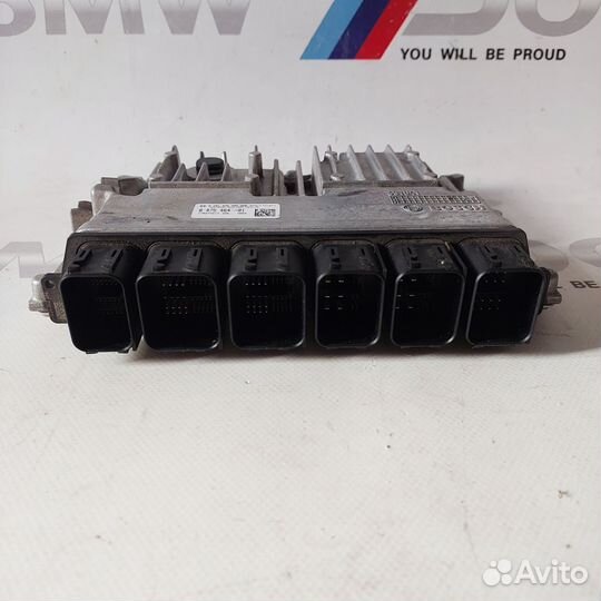 Блок управления двигателем DDE BMW G30 G31