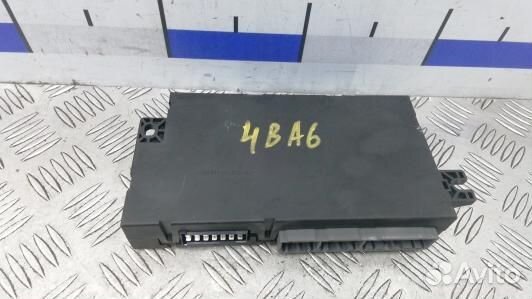Блок управления land rover range rover 3 (4BA06NC01)