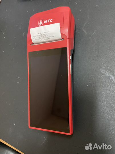 Касса онлайн МТС