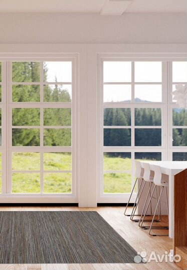 Циновка 60 на 110 см новая