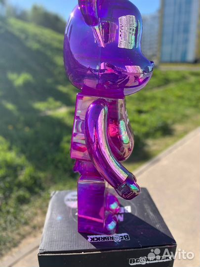 Bearbrick 70 см (1000)