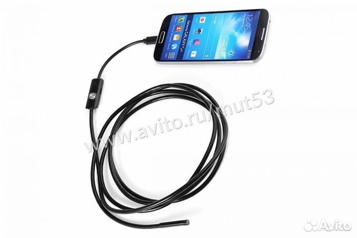 HD мини камера