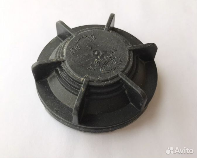 Крышка фары (пыльник) opel zafira B