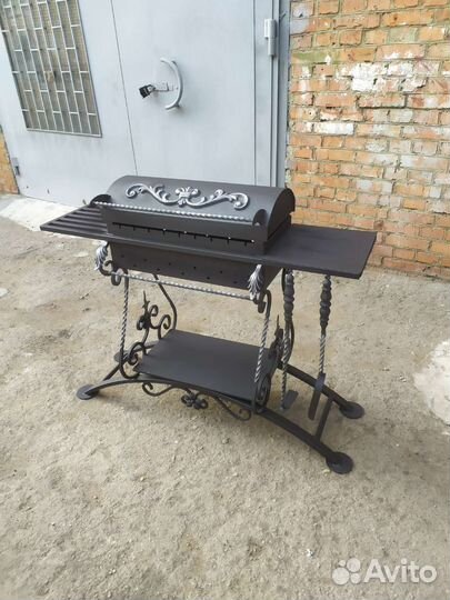 Мангал-барбекю