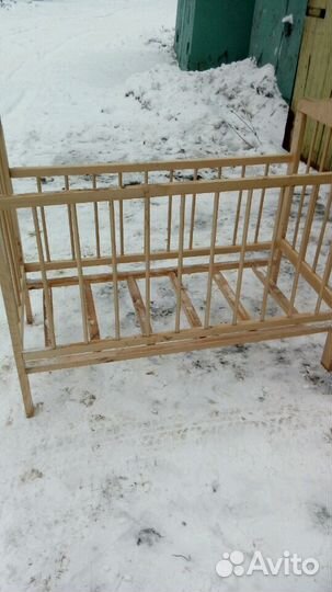 Кровать детская