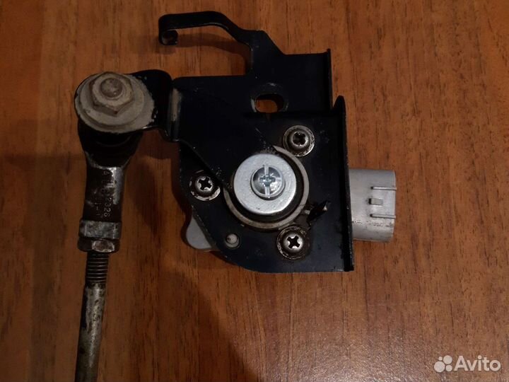 Датчик положения кузова lexus rx