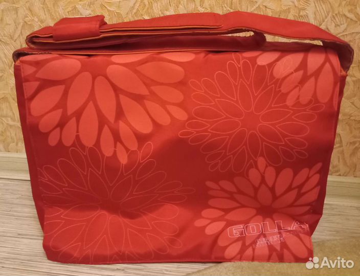 Сумка для коляски и ноутбука