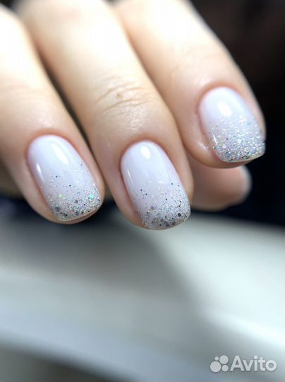 Маникюр на Парнасе