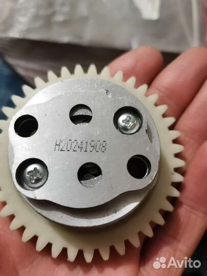 Маслянный насос для 161FMJ (150cc)