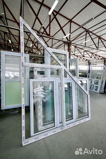 Пвх окна на балкон