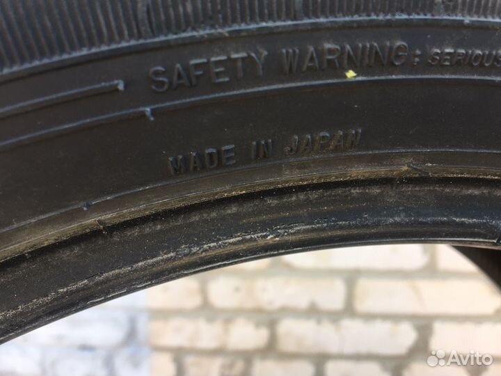 Goodyear Eagle LS 2 225/55 R18