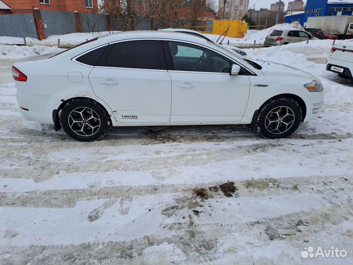 Ford Mondeo 2.0 МТ, 2012, 260 000 км