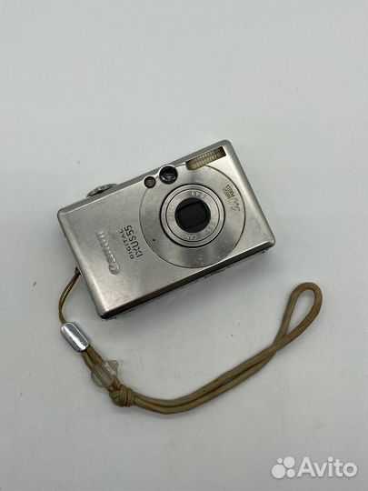 Canon ixus 55