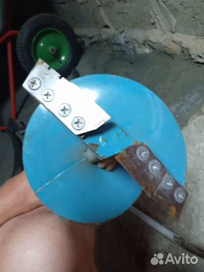 Бур для зимней рыбалки