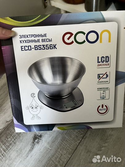 Весы электронные