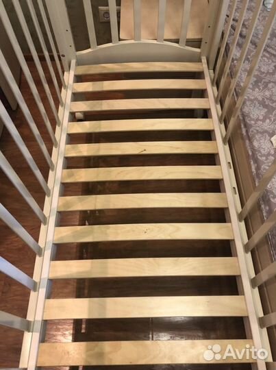 Детская кровать Красная звезда можга