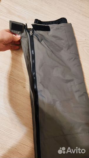 Зимний комбинезон