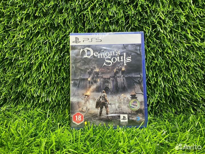 Demons Souls(Новый) Ps5