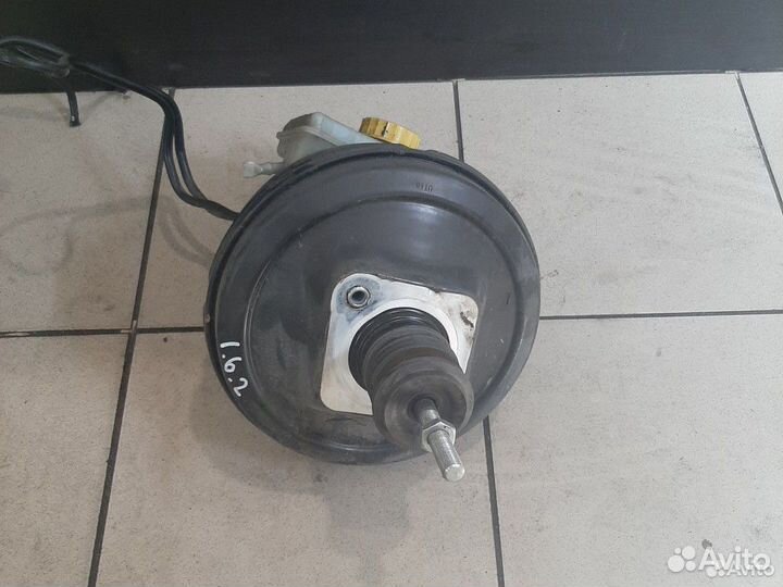 Тормозной вакуум Audi а6 с6