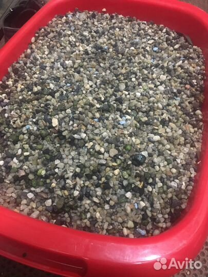 Грунт для аквариума