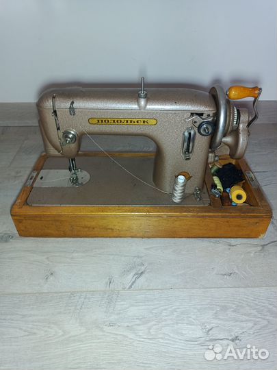 Швейная машинка подольск