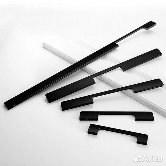 Мебельные ручки скоба 600мм