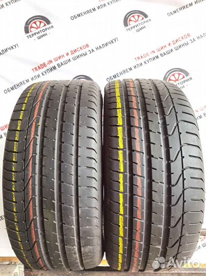 Pirelli P Zero 235/35 R19 87Y