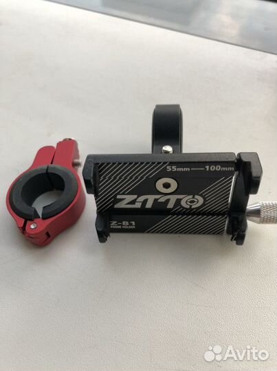 Держатель для телефона на руль