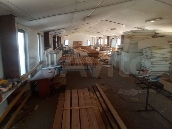 Производство, 1000 м²