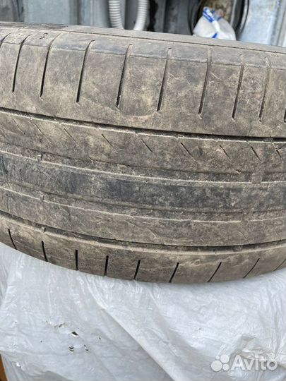 Continental ContiSportContact 255/55 R19