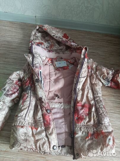Детская одежда для девочек пакетом